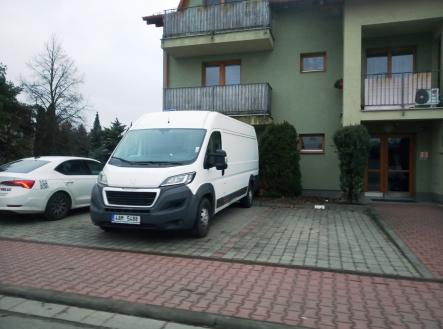 Prodej - malý objekt/garáž