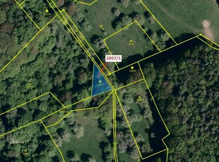 Prodej - pozemek, ostatní, 295 m²