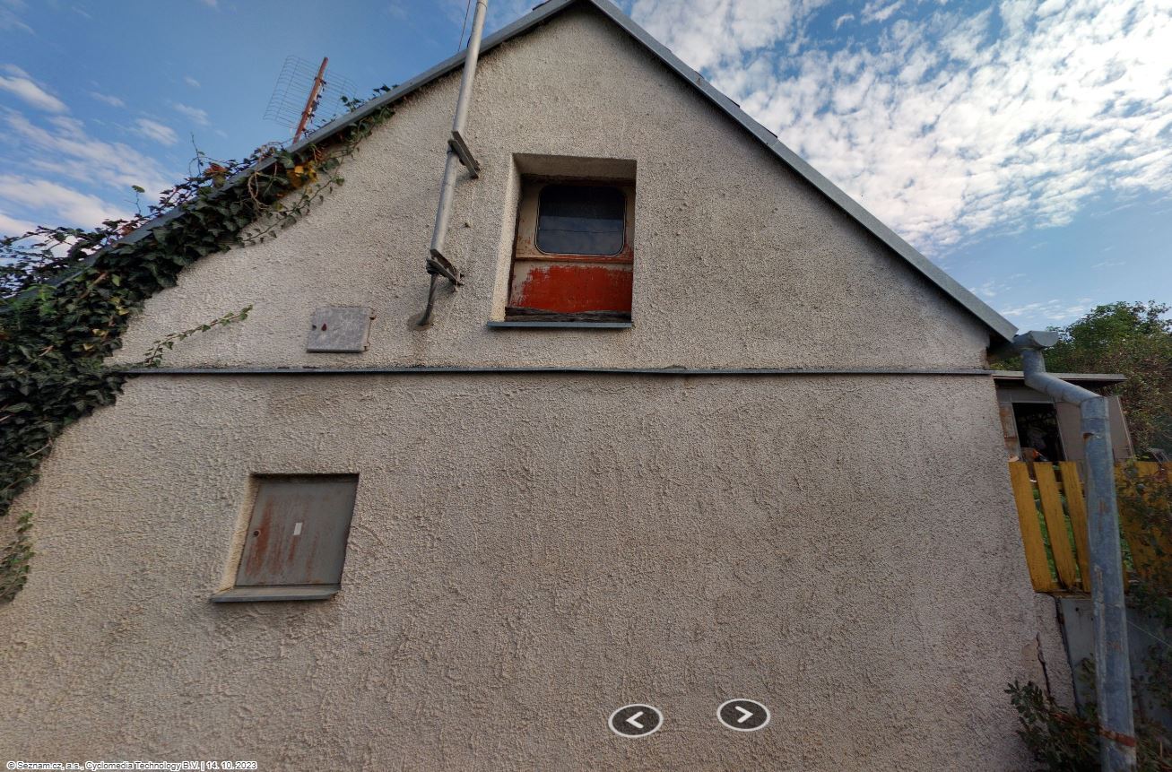 Rodinný dům v obci Stavěšice, okres Hodonín