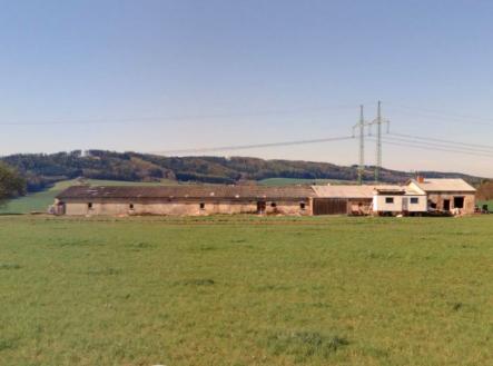 Prodej - zemědělský objekt, 1 m²