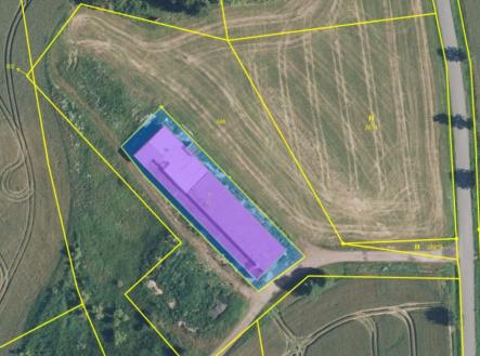 Prodej - zemědělský objekt, 1 m²