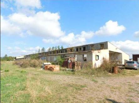 Prodej - zemědělský objekt, 1 m²