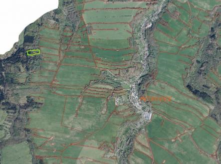 Prodej - pozemek, trvalý travní porost, 14 239 m²