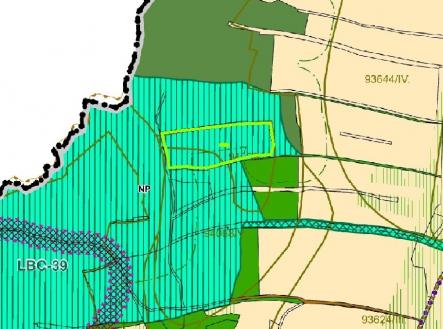 Prodej - pozemek, trvalý travní porost, 14 239 m²