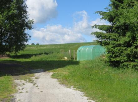 Prodej - pozemek, zahrada, 265 m²