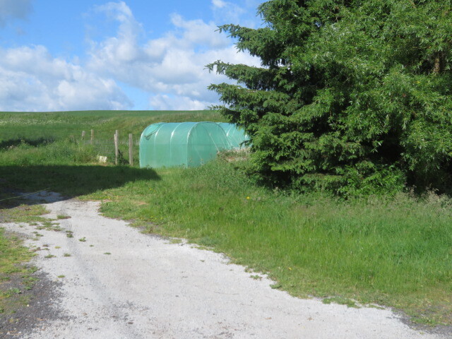 Dražba zahrady v obci Otročín, okres Karlovy Vary, opakovaná dražba