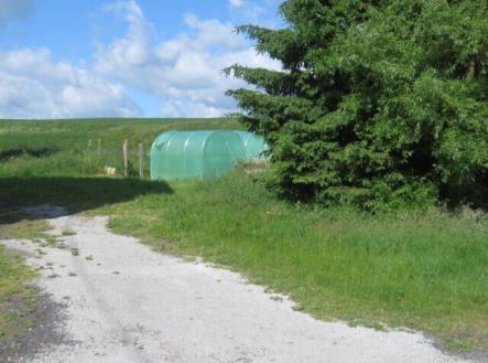 Prodej - pozemek, zahrada, 265 m²