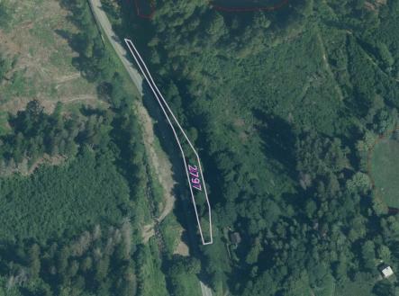 Prodej - pozemek, ostatní, 933 m²