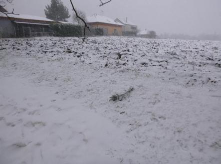 Prodej - pozemek, zemědělská půda, 1 638 m²