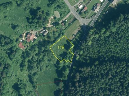 Prodej - pozemek, trvalý travní porost, 1 679 m²