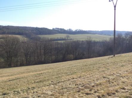 Prodej - pozemek, trvalý travní porost, 21 164 m²