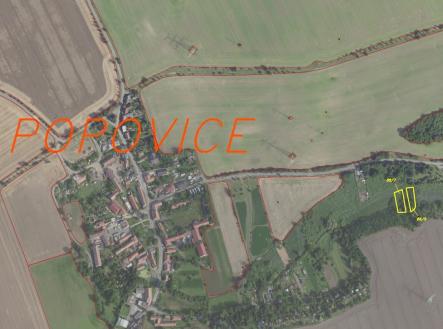 Prodej - pozemek, trvalý travní porost, 1 366 m²