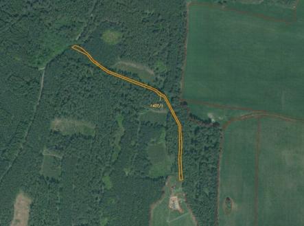 Prodej - pozemek, ostatní, 1 744 m²