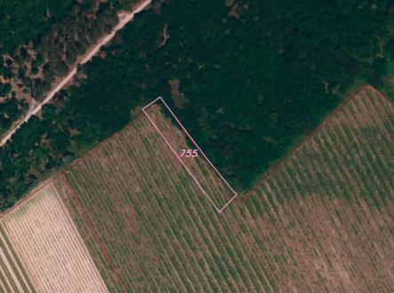 Prodej - pozemek, ostatní, 1 683 m²