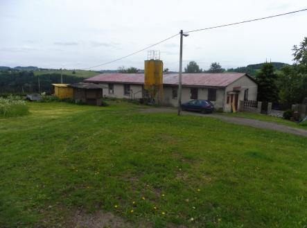 Prodej - zemědělský objekt, 1 m²