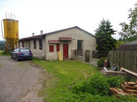 Prodej - zemědělský objekt, 1 m²