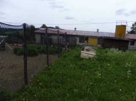 Prodej - zemědělský objekt, 1 m²