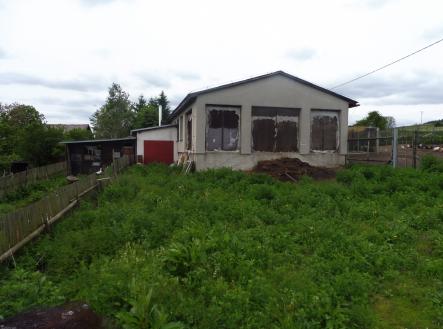 Prodej - zemědělský objekt, 1 m²