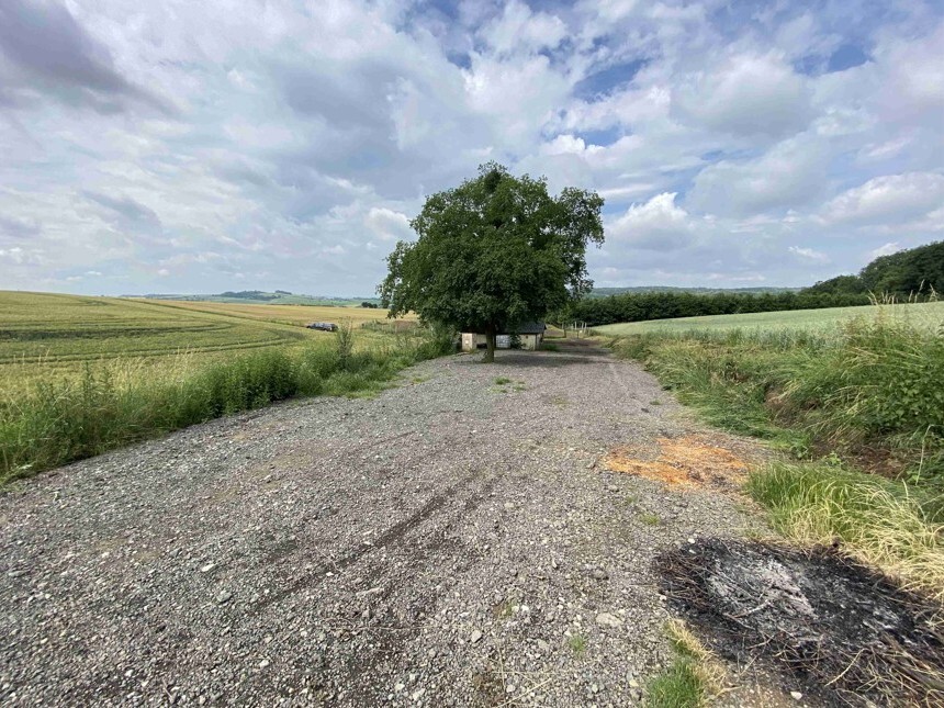 Pozemek o velikosti 2368m2, Prusinovice