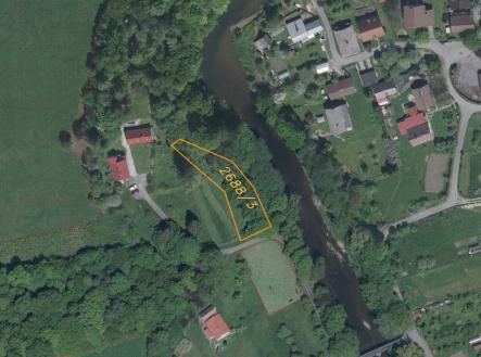 Prodej - pozemek, ostatní, 1 001 m²