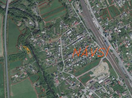 Prodej - pozemek, ostatní, 1 001 m²