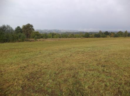 Prodej - pozemek, trvalý travní porost, 1 083 m²