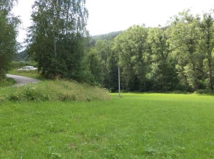 Prodej - pozemek, trvalý travní porost, 3 601 m²