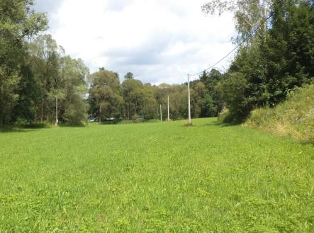 Prodej - pozemek, trvalý travní porost, 3 601 m²
