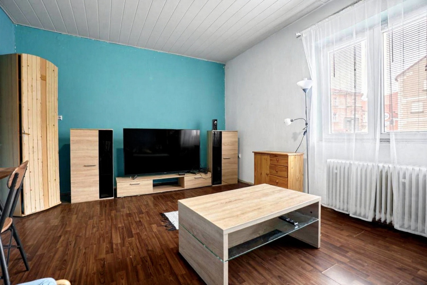 E-veřejná soutěž řadového domu, kat. území Nejdek