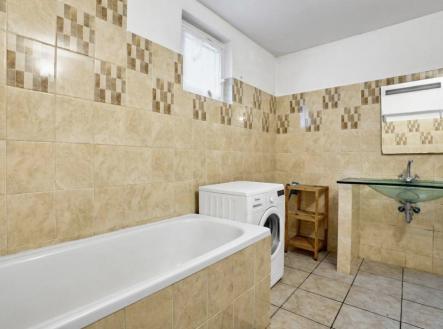 Prodej - dům/vila, 135 m²