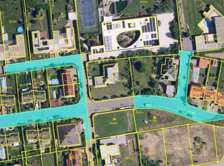 Prodej - pozemek, ostatní, 2 981 m²