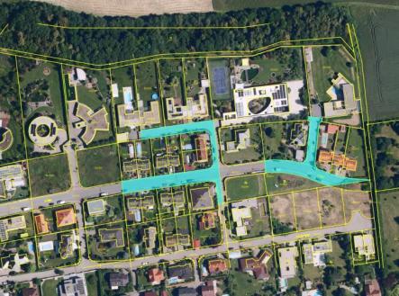 Prodej - pozemek, ostatní, 2 981 m²