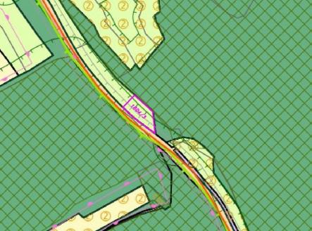 Prodej - pozemek, trvalý travní porost, 1 295 m²
