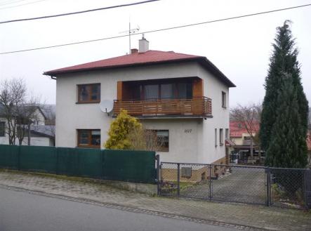 Prodej - dům/vila, 371 m²