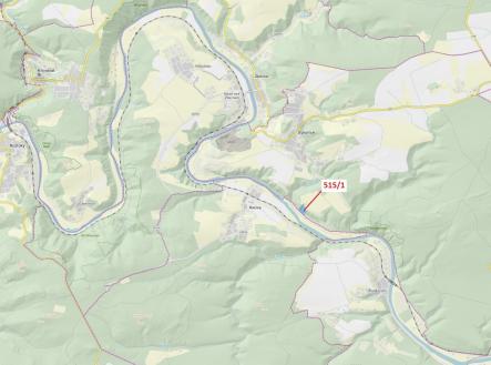 Prodej - pozemek, les, 10 228 m²