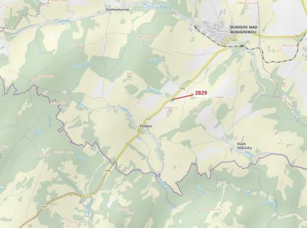 Prodej - pozemek, les, 7 776 m²