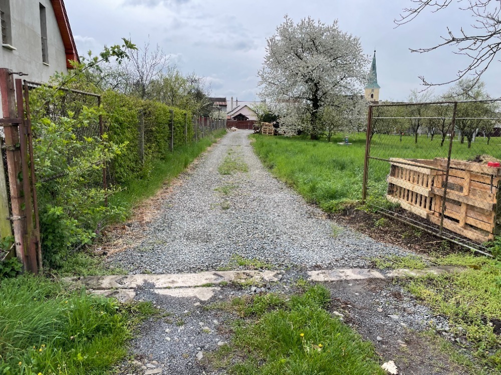 Pozemek o velikosti 1074m2, Rymice, opakovaná dražba