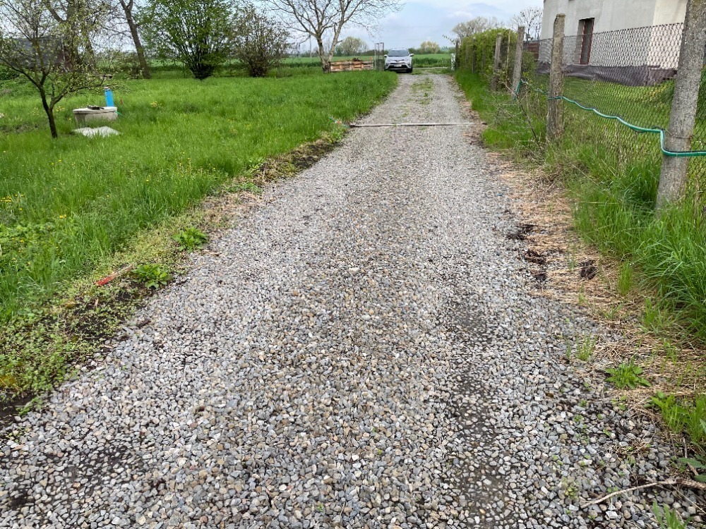 Pozemek o velikosti 1074m2, Rymice, opakovaná dražba