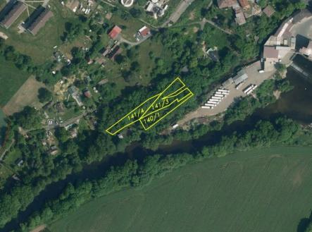 Prodej - pozemek, ostatní, 2 639 m²