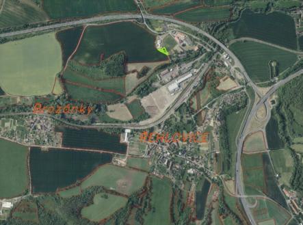 Prodej - pozemek, trvalý travní porost, 1 561 m²