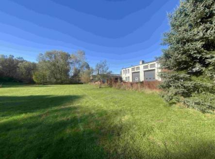 Prodej - pozemek, trvalý travní porost, 376 m²