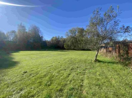 Prodej - pozemek, trvalý travní porost, 376 m²