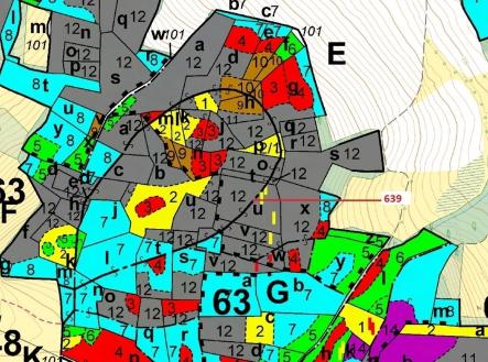 Prodej - pozemek, les, 8 912 m²