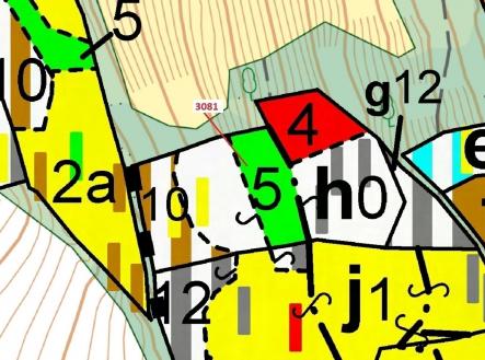 Prodej - pozemek, les, 6 213 m²