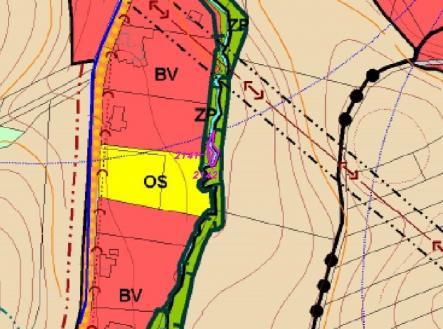 Prodej - pozemek, trvalý travní porost, 109 m²
