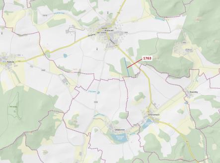 Prodej - pozemek, les, 7 329 m²