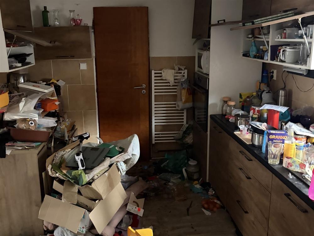 Dražba spoluvlastnického podílu ve výši 1/2 na rodinném domě v Přerově