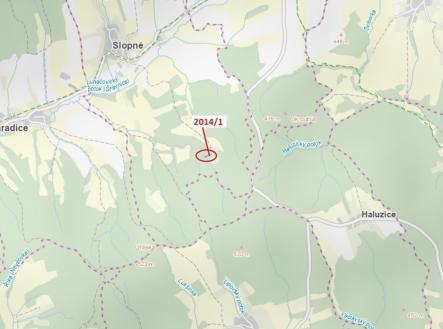 Prodej - pozemek, ostatní, 1 786 m²