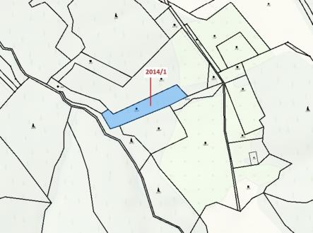 Prodej - pozemek, ostatní, 1 786 m²