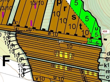 Prodej - pozemek, les, 1 895 m²